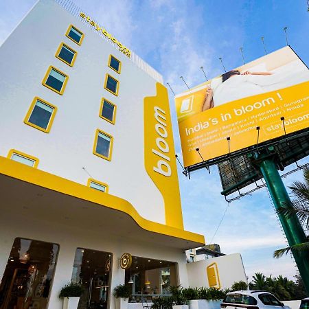 Bloom Hotel - Bengaluru Airport Devanahalli Buitenkant foto