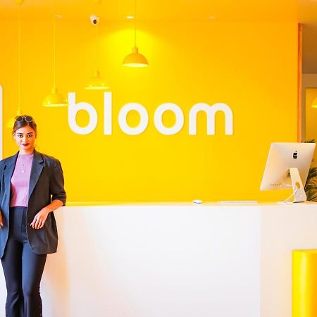 Bloom Hotel - Bengaluru Airport Devanahalli Buitenkant foto