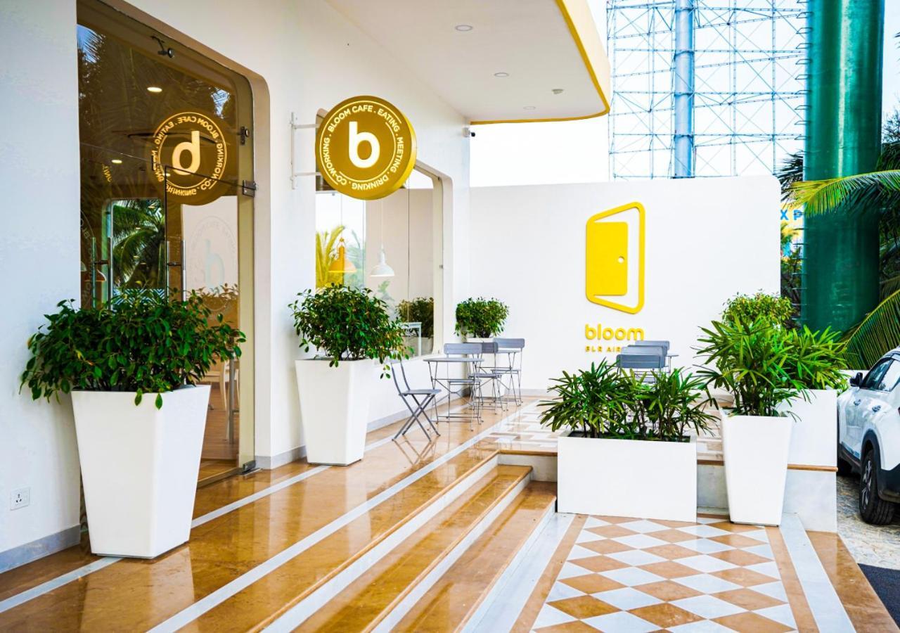 Bloom Hotel - Bengaluru Airport Devanahalli Buitenkant foto