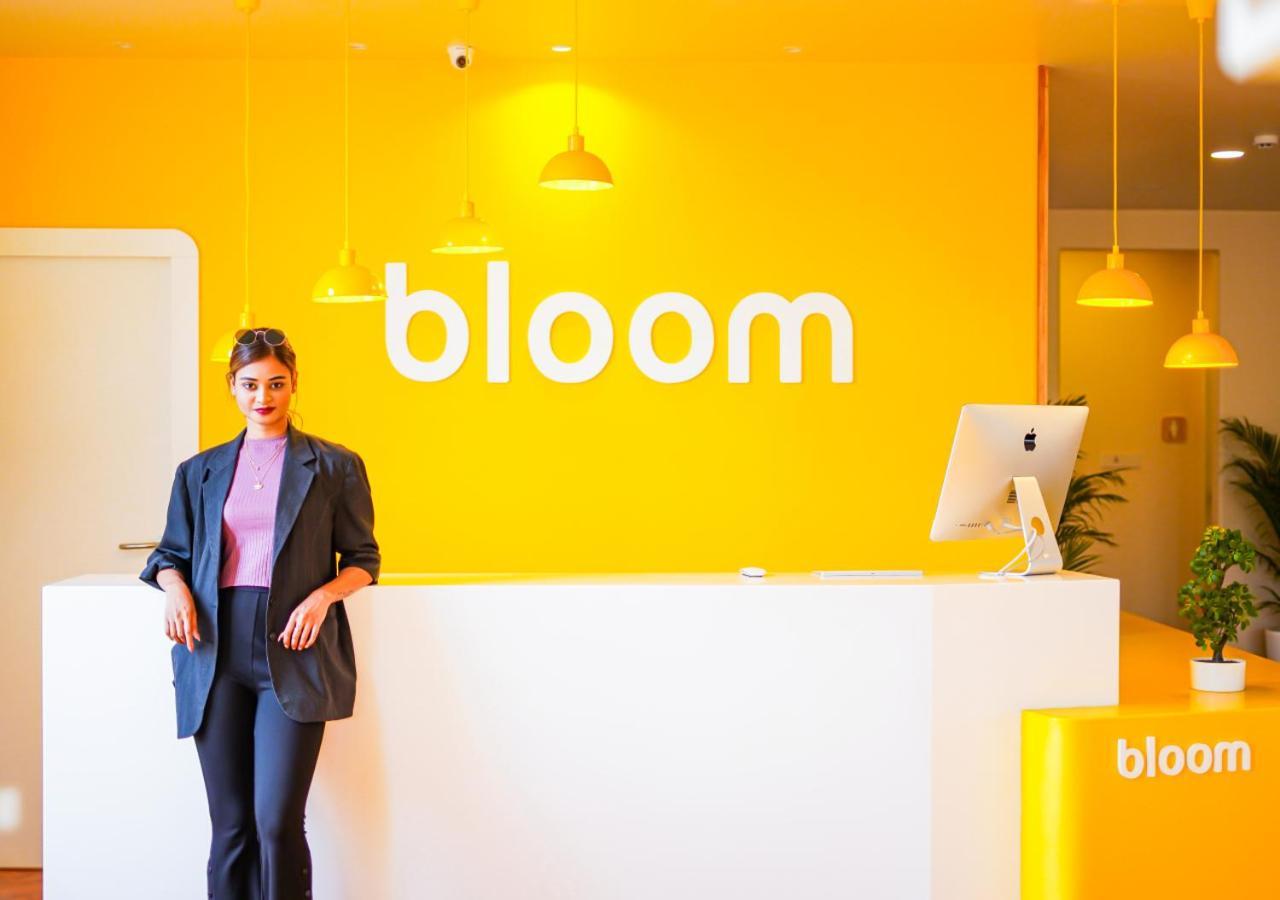 Bloom Hotel - Bengaluru Airport Devanahalli Buitenkant foto