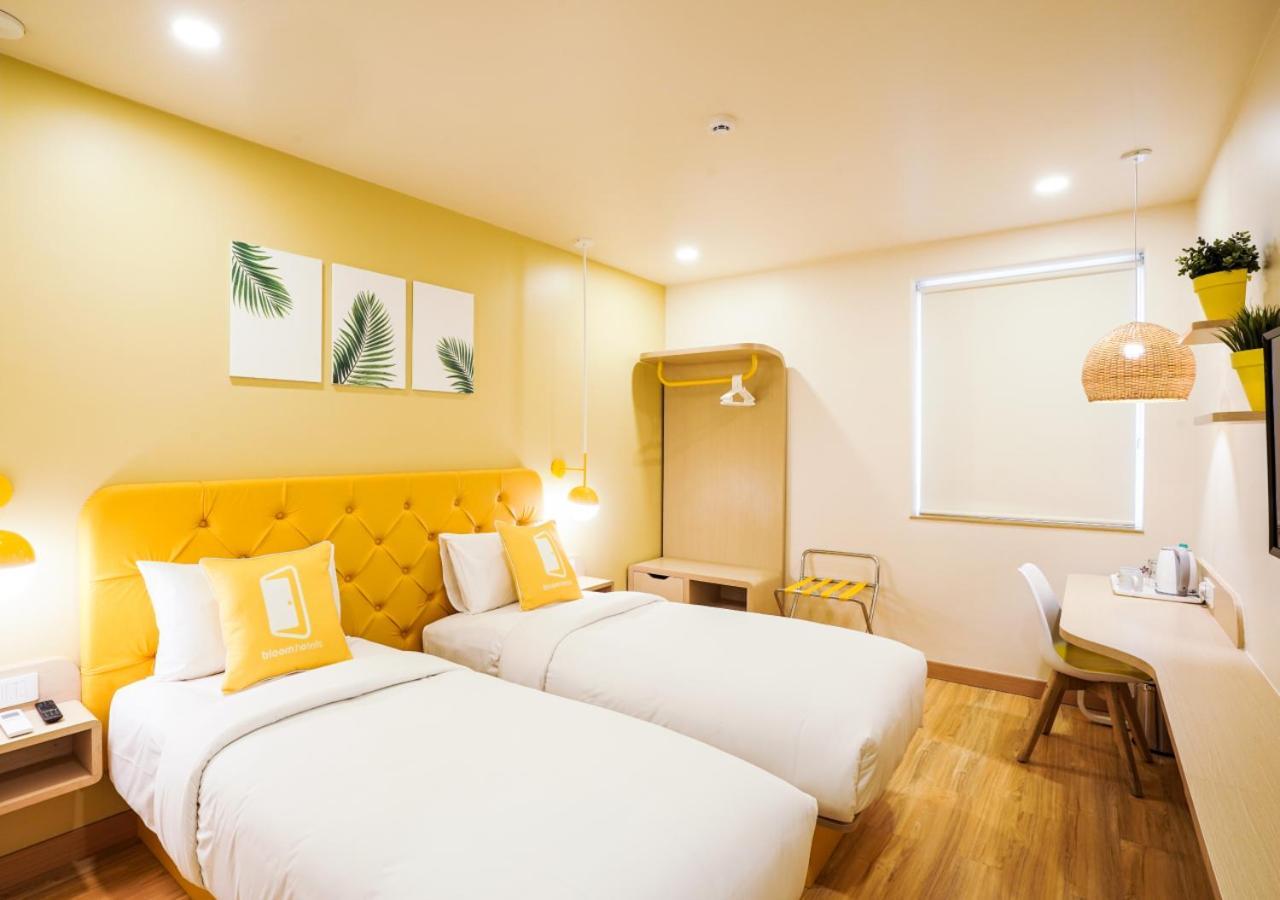 Bloom Hotel - Bengaluru Airport Devanahalli Buitenkant foto
