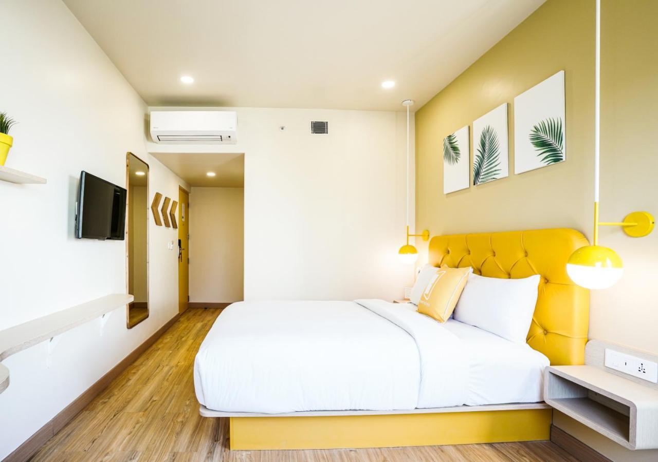 Bloom Hotel - Bengaluru Airport Devanahalli Buitenkant foto