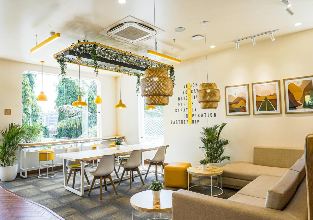 Bloom Hotel - Bengaluru Airport Devanahalli Buitenkant foto