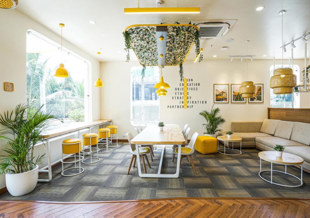 Bloom Hotel - Bengaluru Airport Devanahalli Buitenkant foto
