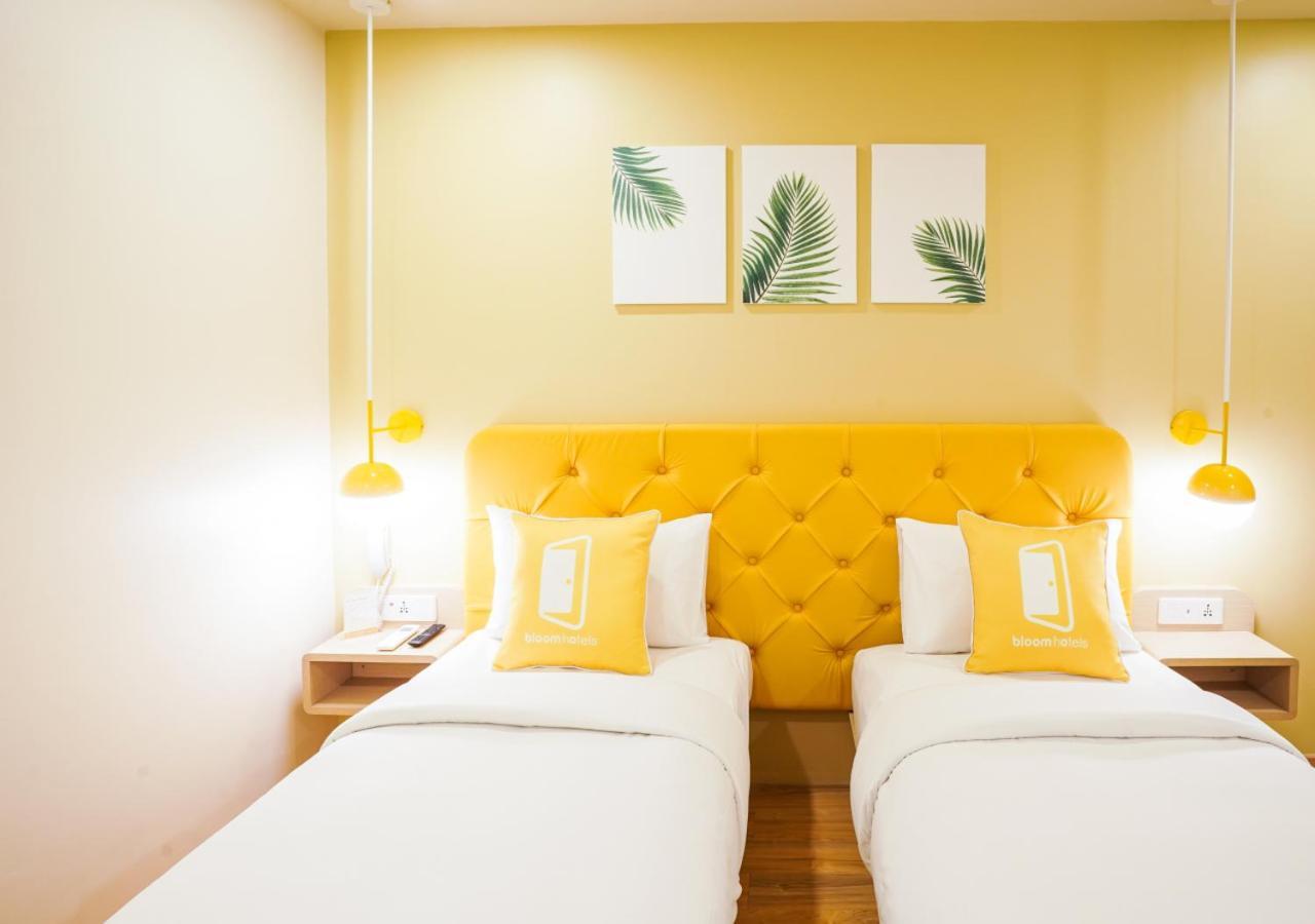 Bloom Hotel - Bengaluru Airport Devanahalli Buitenkant foto