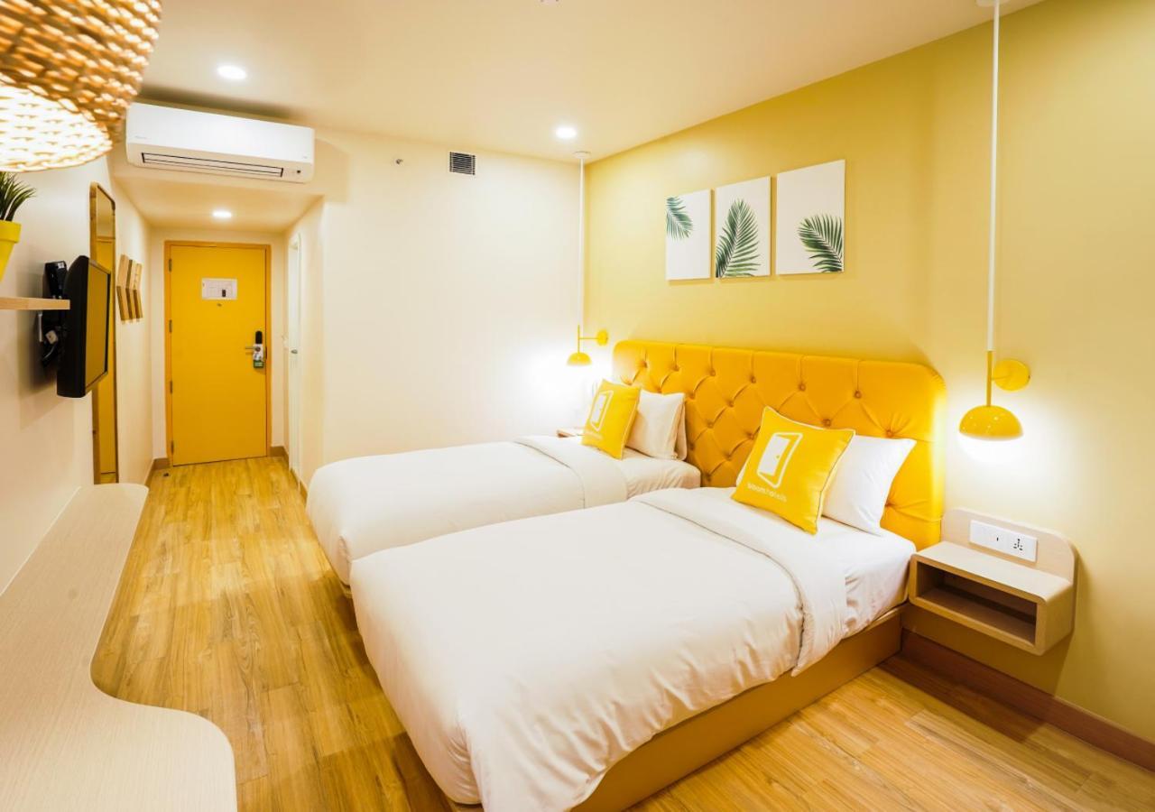 Bloom Hotel - Bengaluru Airport Devanahalli Buitenkant foto