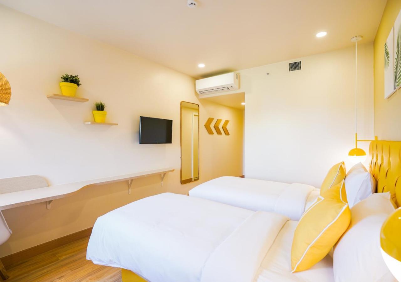Bloom Hotel - Bengaluru Airport Devanahalli Buitenkant foto