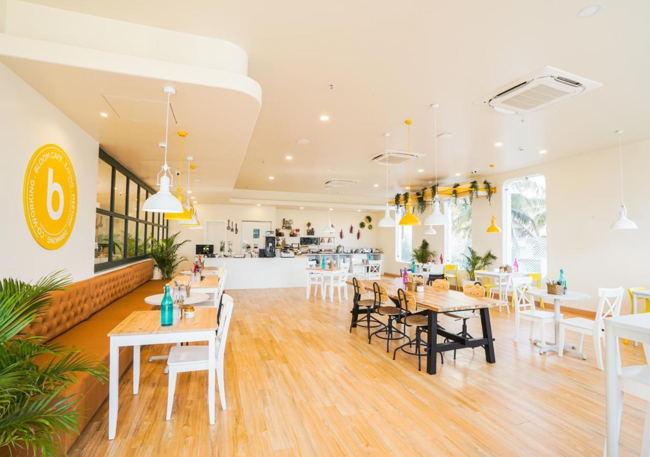 Bloom Hotel - Bengaluru Airport Devanahalli Buitenkant foto